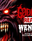 GODLESS READS: Wendigo by Allisha McAdoo - Episode 14