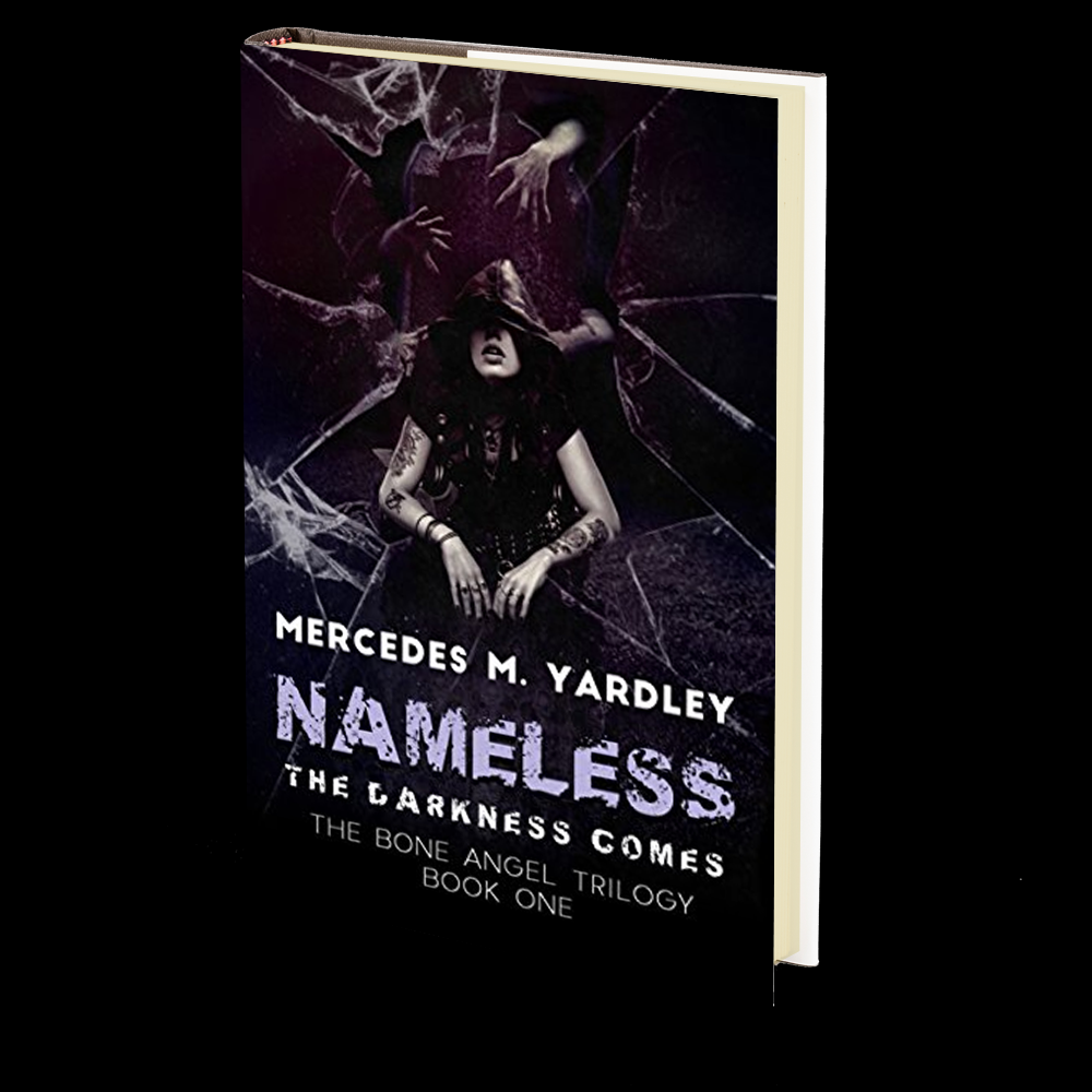 Nameless: The Darkness Comes by Mercedes M. Yardley