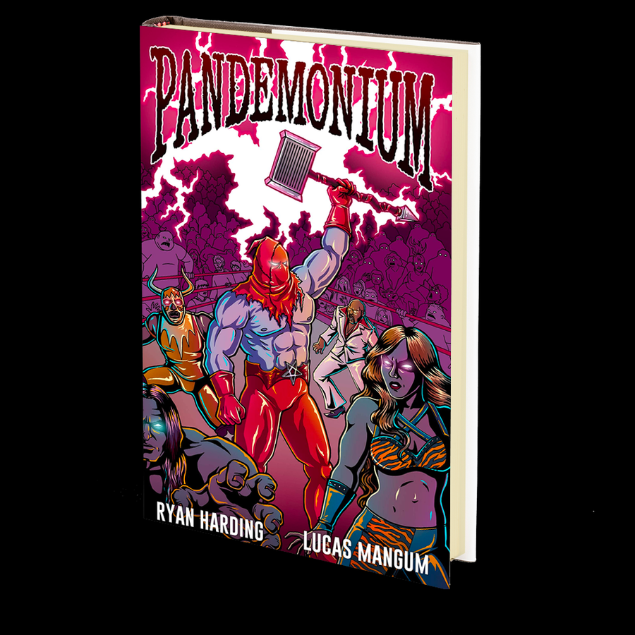 Pandemonium by Ryan Harding and Lucas Mangum