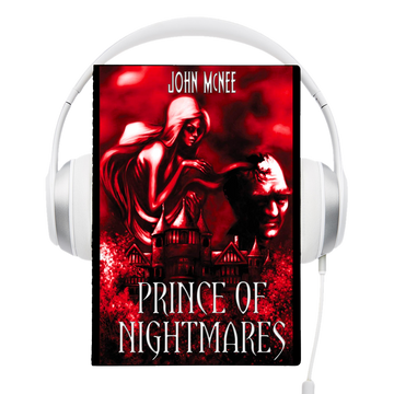 The Prince of Nightmares Audiobook by John McNee