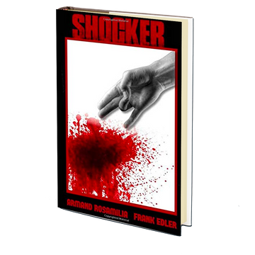 Shocker (Shocker Trilogy Book 1) by Armand Rosamilia, Frank J Edler, Jenny Adams