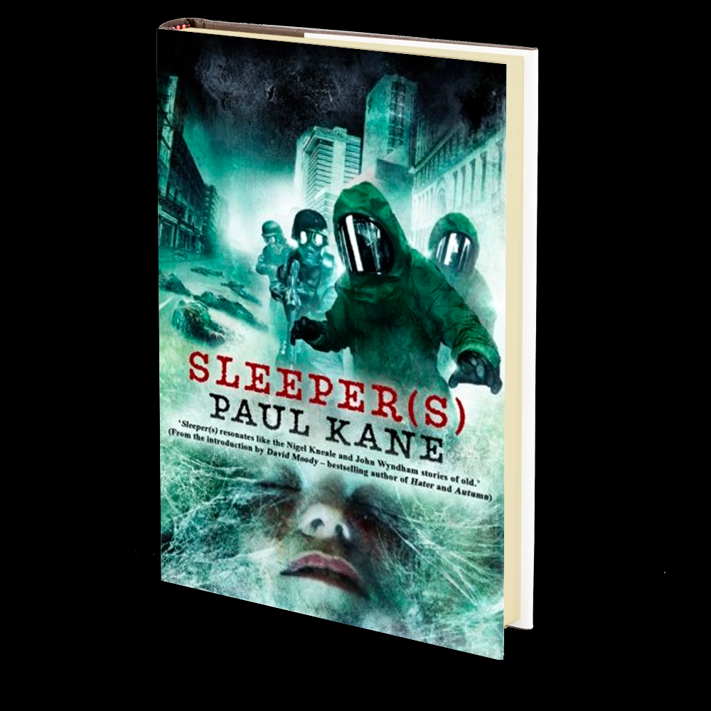 Sleeper(s) by Paul Kane