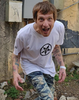Godless Industries - The White Tee
