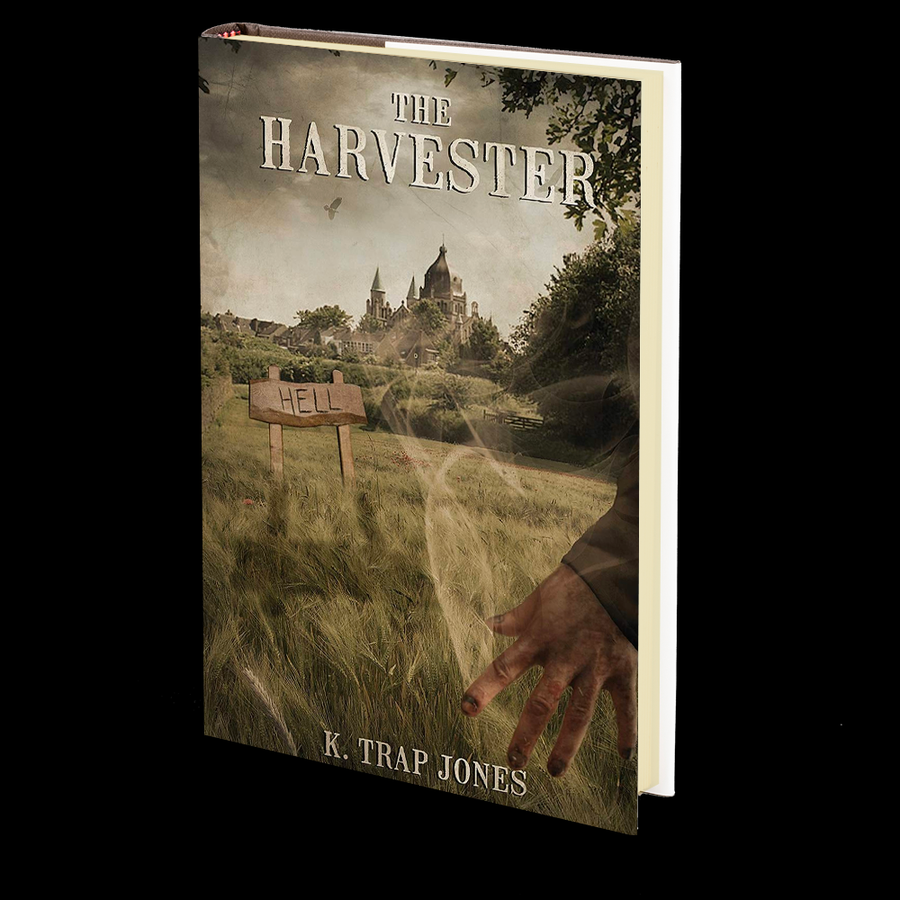 The Harvester by K. Trap Jones