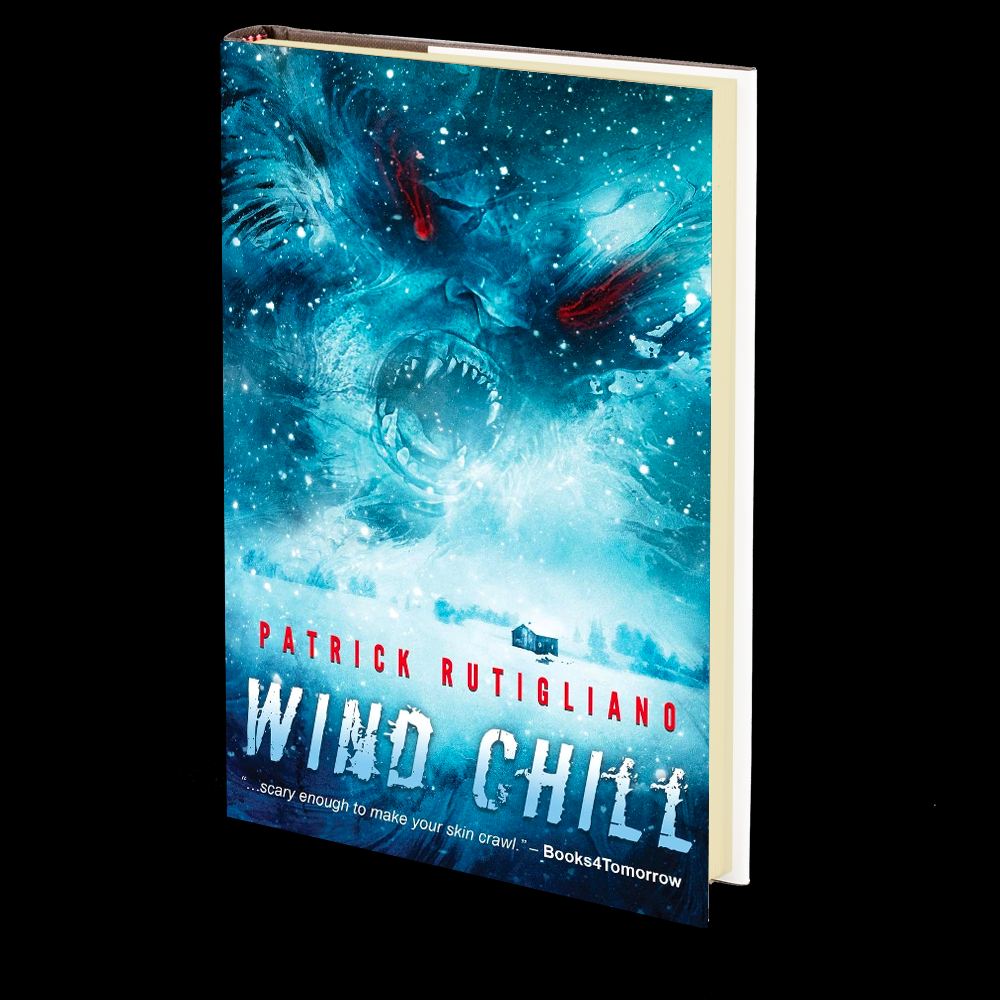 Wind Chill by Patrick Rutigliano